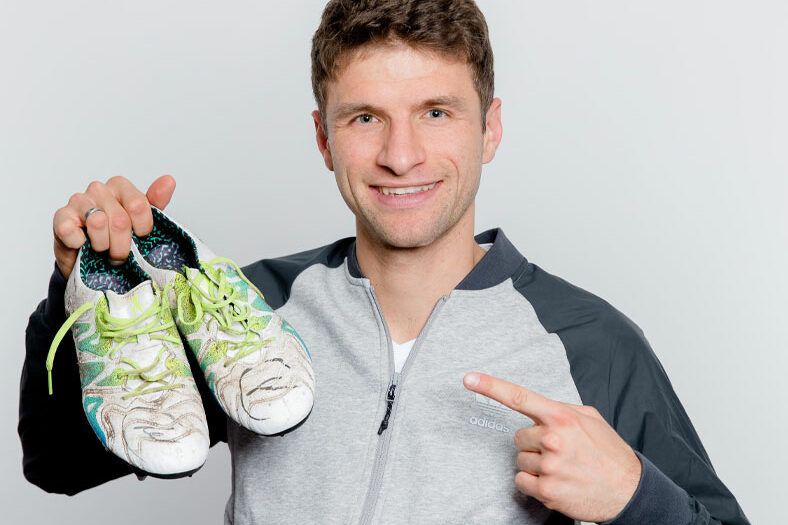 Thomas Müller United Charity